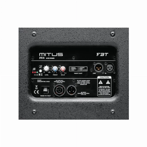 قیمت خرید فروش باند اکتیو FBT Mitus 215A 